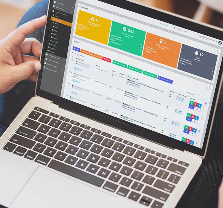 Adm Asset manager